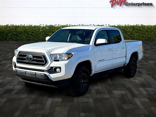 2021 Toyota Tacoma SR5