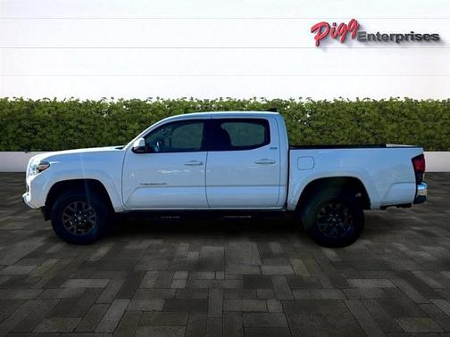 2021 Toyota Tacoma SR5