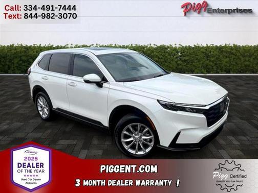 2024 Honda CR-V EX