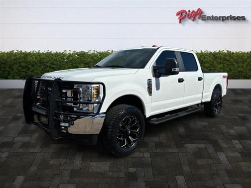 2019 Ford F-250 Super Duty