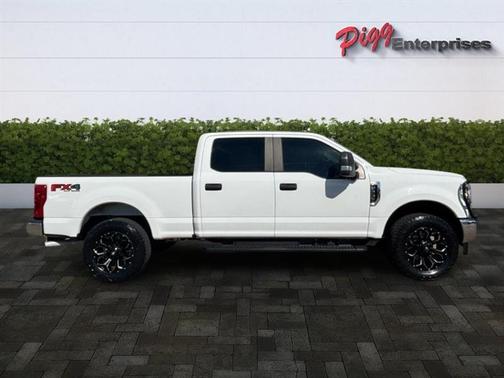 2019 Ford F-250 Super Duty