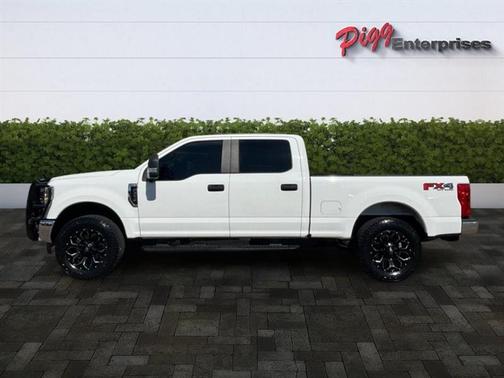 2019 Ford F-250 Super Duty