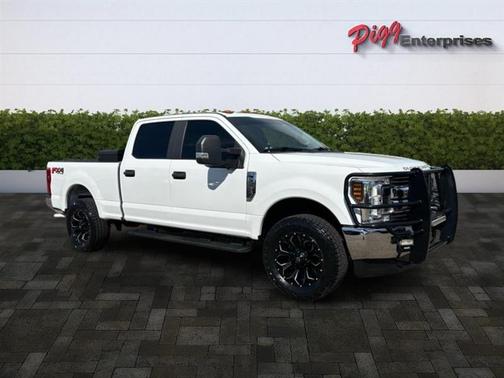 2019 Ford F-250 Super Duty