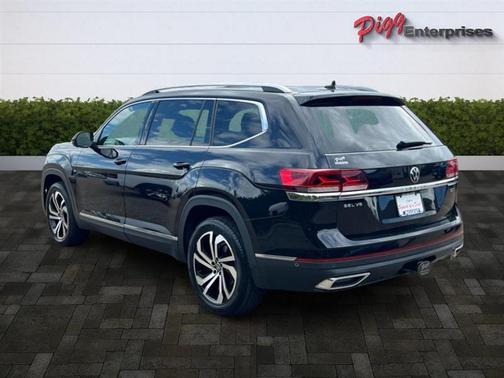 2021 Volkswagen Atlas 3.6 V6 SEL Premium