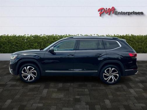 2021 Volkswagen Atlas 3.6 V6 SEL Premium