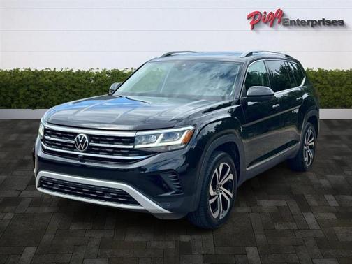 2021 Volkswagen Atlas 3.6 V6 SEL Premium