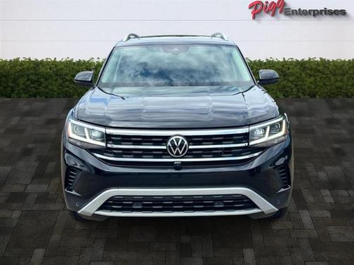 2021 Volkswagen Atlas 3.6 V6 SEL Premium