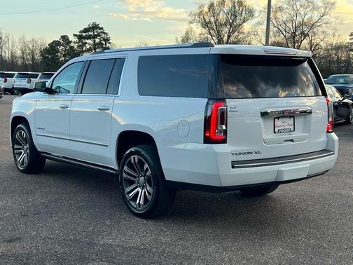 2018 GMC Yukon XL Denali