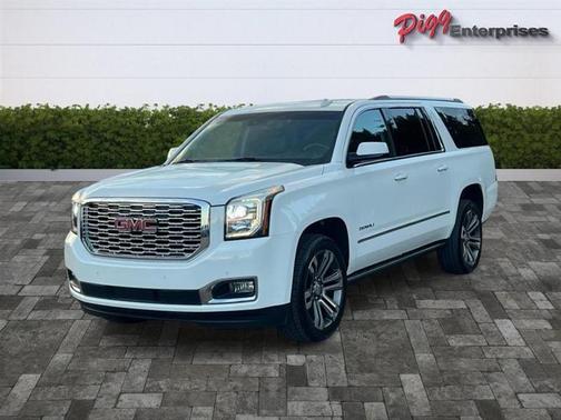 2018 GMC Yukon XL Denali