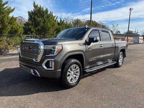 2019 GMC Sierra 1500 Denali