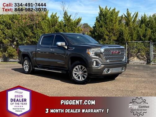 2019 GMC Sierra 1500 Denali