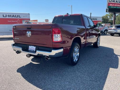 2022 RAM 1500 Lone Star