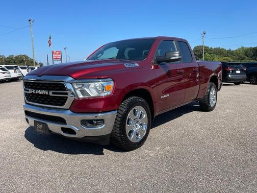 2022 RAM 1500 Lone Star