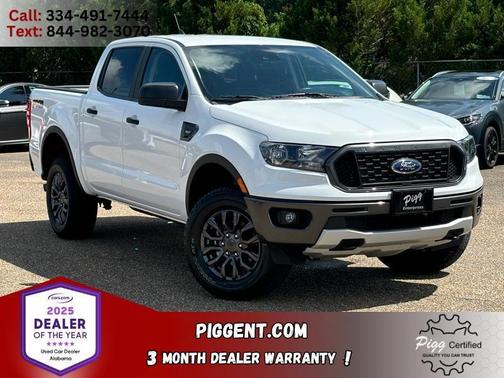 2022 Ford Ranger XLT