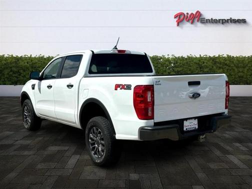 2022 Ford Ranger XLT