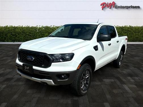 2022 Ford Ranger XLT