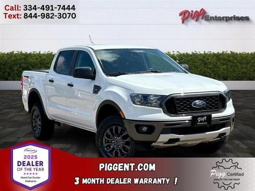 2022 Ford Ranger XLT