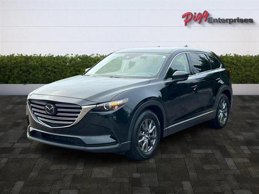 2022 Mazda CX-9 Touring