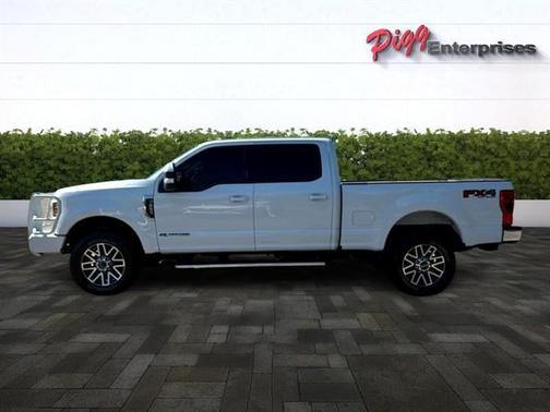 2019 Ford F-250 Lariat