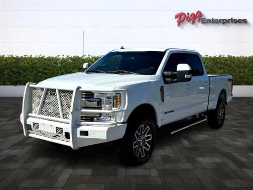 2019 Ford F-250 Lariat