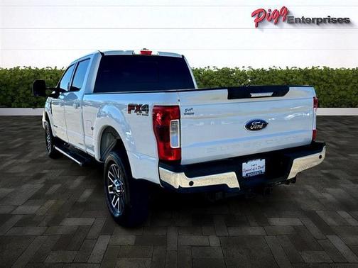 2019 Ford F-250 Lariat