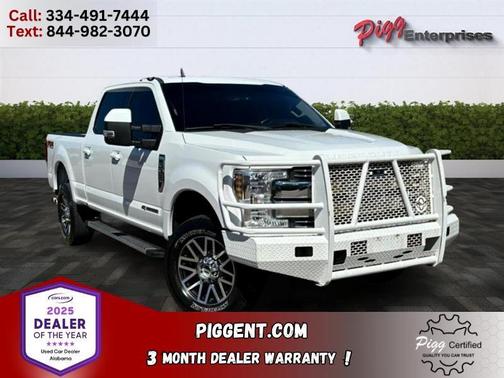 2019 Ford F-250 Lariat