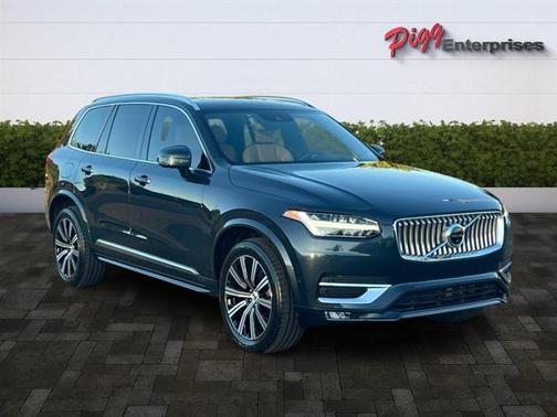 2022 Volvo XC90 T6 Inscription 7 Passenger