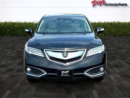 2018 Acura RDX Advance Package