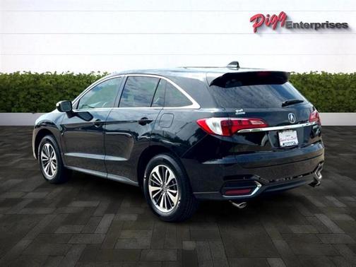 2018 Acura RDX Advance Package