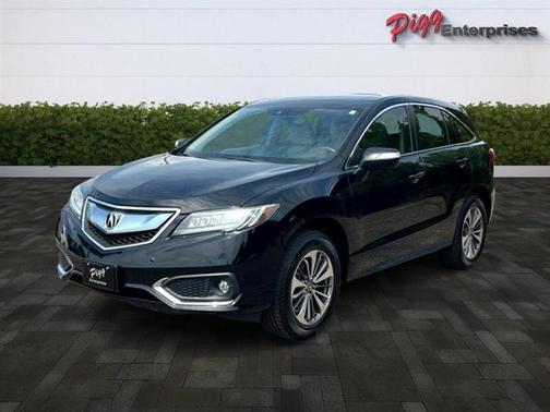 2018 Acura RDX Advance Package
