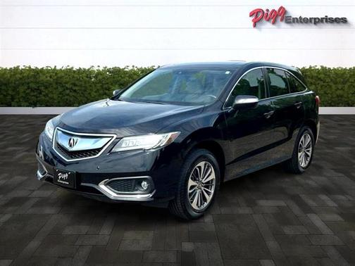 2018 Acura RDX Advance Package