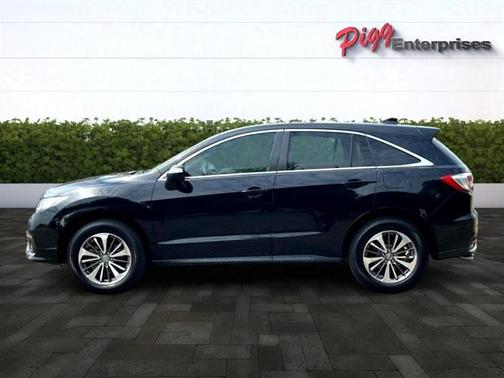 2018 Acura RDX Advance Package