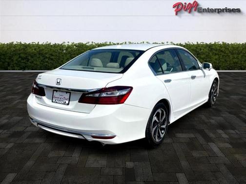 2017 Honda Accord EX-L