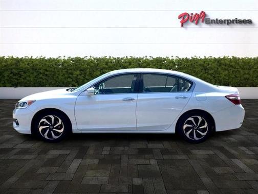 2017 Honda Accord EX-L