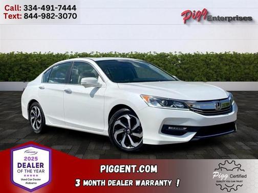 2017 Honda Accord EX-L