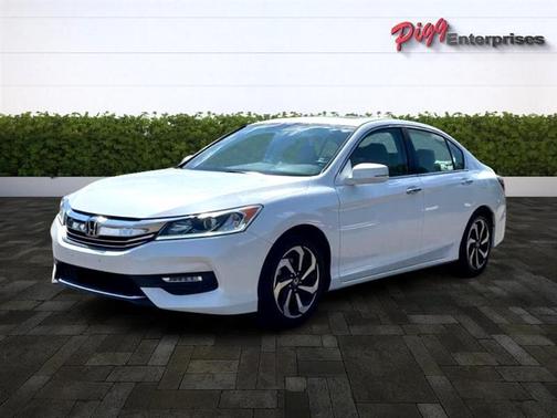 2017 Honda Accord EX-L