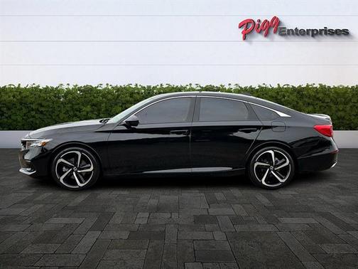 2021 Honda Accord Sport 1.5T