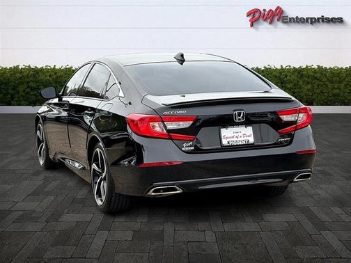 2021 Honda Accord Sport 1.5T
