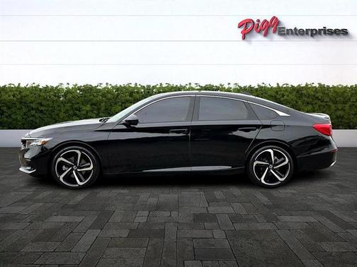 2021 Honda Accord Sport 1.5T