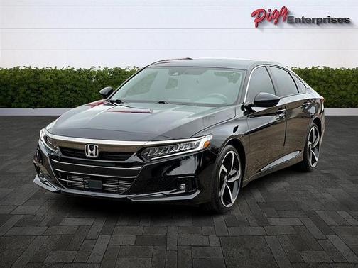 2021 Honda Accord Sport 1.5T