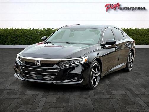 2021 Honda Accord Sport 1.5T