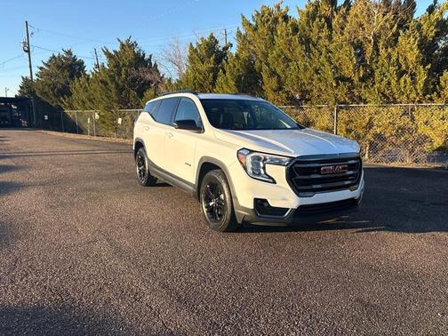 2023 GMC Terrain AT4