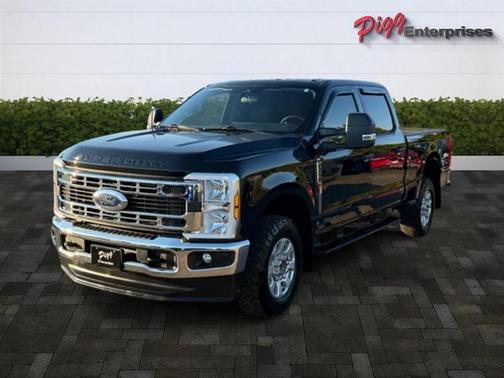 2024 Ford F-250 XLT