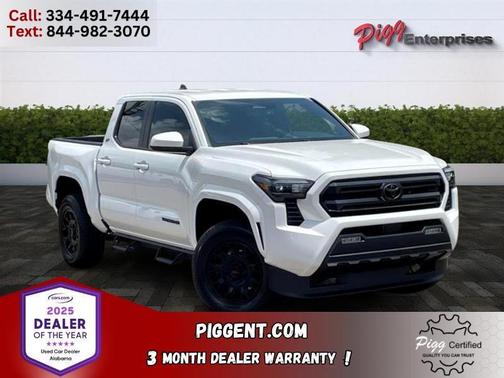 2024 Toyota Tacoma SR5