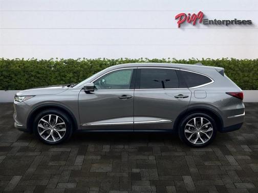 2023 Acura MDX Technology