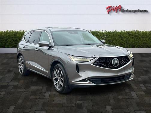 2023 Acura MDX Technology