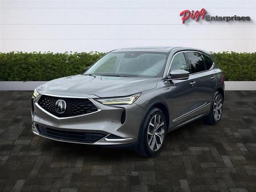 2023 Acura MDX Technology