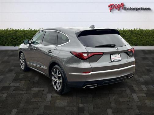 2023 Acura MDX Technology