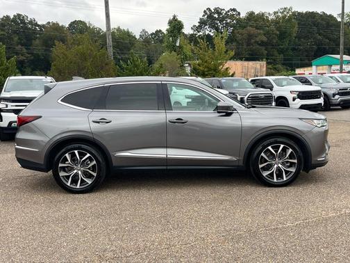 2023 Acura MDX Technology