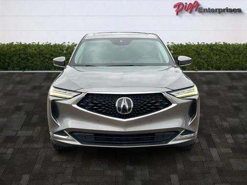 2023 Acura MDX Technology